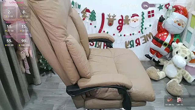 Lady Bunny69 online show from 12/20/25, 10:22