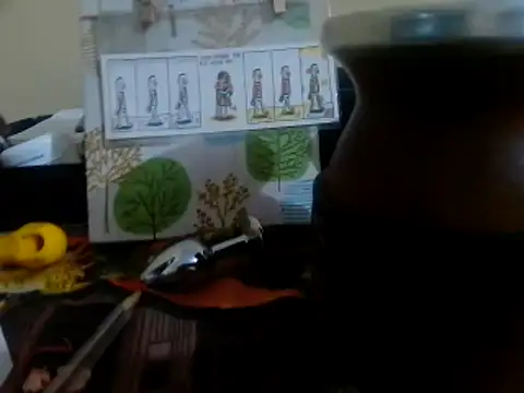 Kartucho06 online show from 06/06/26, 02:05