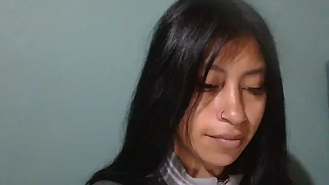 Pocahontas tw online show from 12/04/25, 01:42