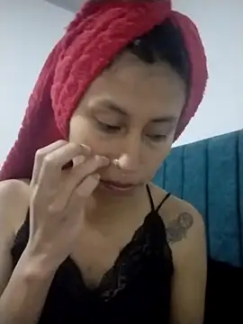 Pocahontas tw online show from 03/04/26, 04:57