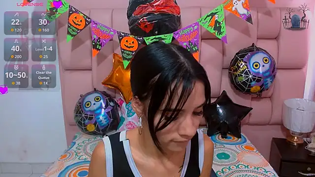 vanesa19  online show from 11/01/25, 01:57