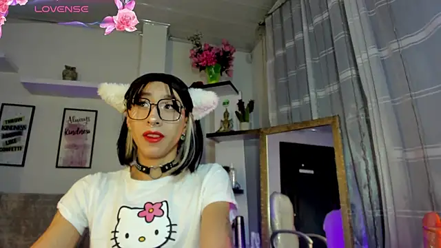 Angeel of lust online show from 03/13/26, 04:41