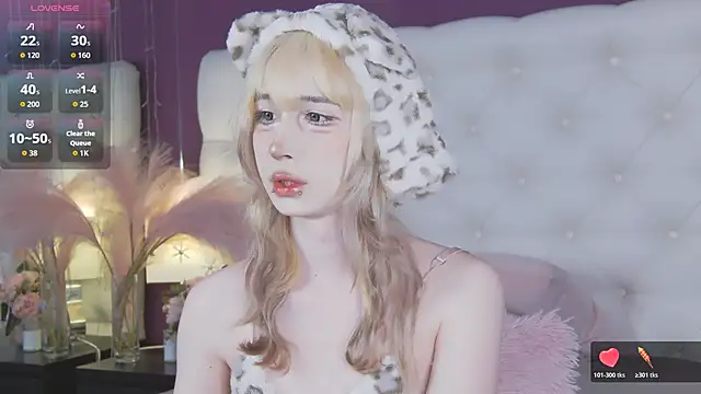 cutetomie online show from 02/25/26, 09:13