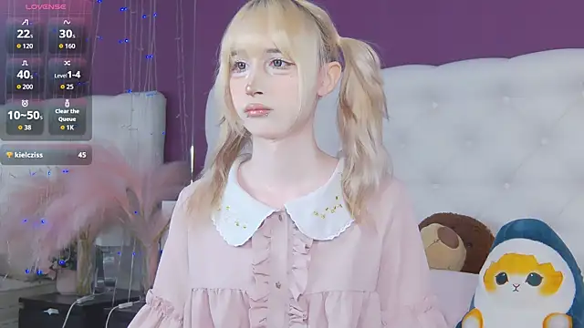 cutetomie online show from 04/07/26, 09:26