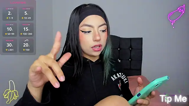 sammy bunny1 online show from 11/10/25, 11:37