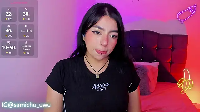 sammy bunny1 online show from 12/23/25, 03:37