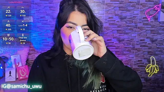 sammy bunny1 online show from 03/01/26, 04:47