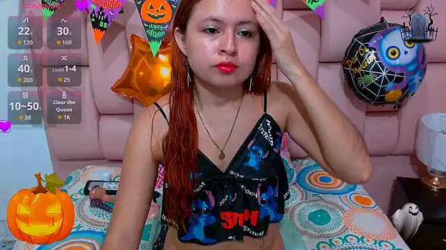 carolina squirt21 online show from 10/30/25, 09:26