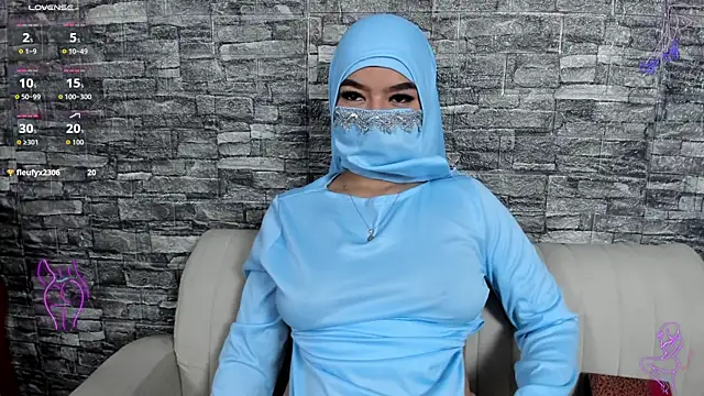 Amal Bakir online show from 10/26/25, 12:38