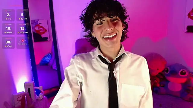 saanti foxs online show from 09/18/25, 03:19