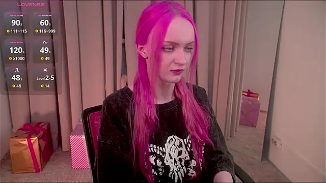  pink wassabi  online show from 01/15/26, 10:13