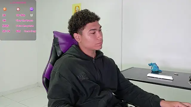 kenji azura1 online show from 03/07/26, 04:31