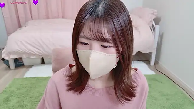 Haru chiii online show from 02/11/26, 01:21