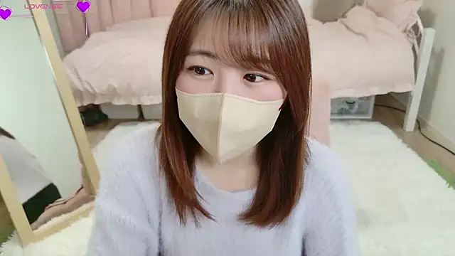 Haru chiii online show from 03/31/26, 12:27