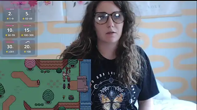 EllieMelts online show from 03/12/26, 03:18