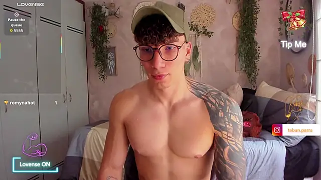 Snapshot of estebandi_do chatting on 01/12/26, 12:21 estebandi do online show from 01/12/26, 12:21