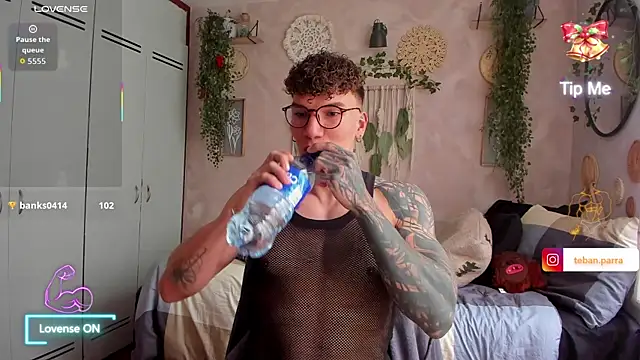 Snapshot of estebandi_do chatting on 01/15/26, 07:39 estebandi do online show from 01/15/26, 07:39