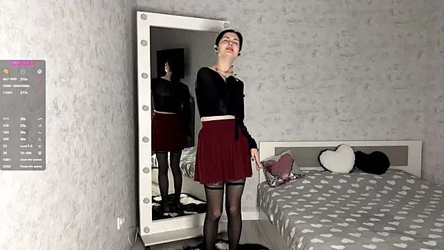 FakeLamb online show from 11/15/25, 09:11