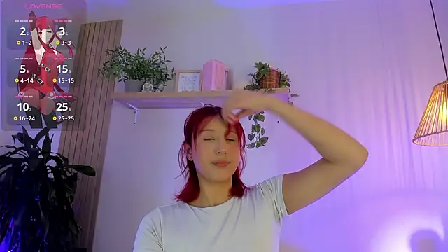 Cristalfoxy  online show from 02/27/26, 07:36