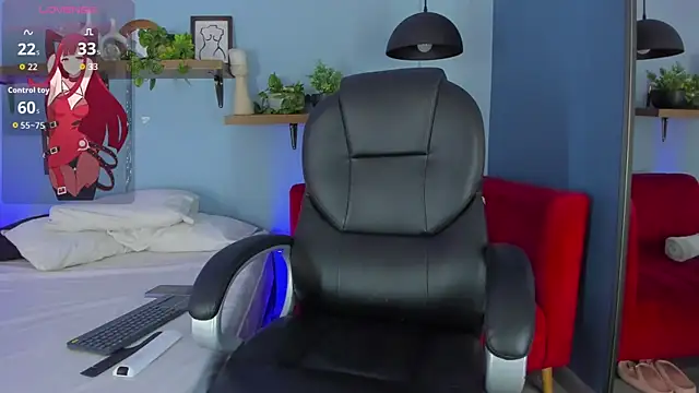 Cristalfoxy  online show from 04/21/26, 08:01