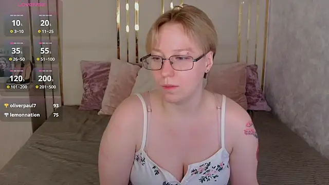 Snapshot of AlexandraGreen chatting on 05/16/26, 12:40 AlexandraGreen online show from 05/16/26, 12:40