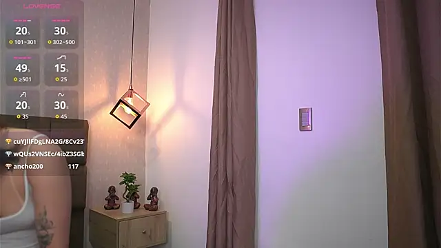 Julieth Rojas online show from 06/04/26, 04:18