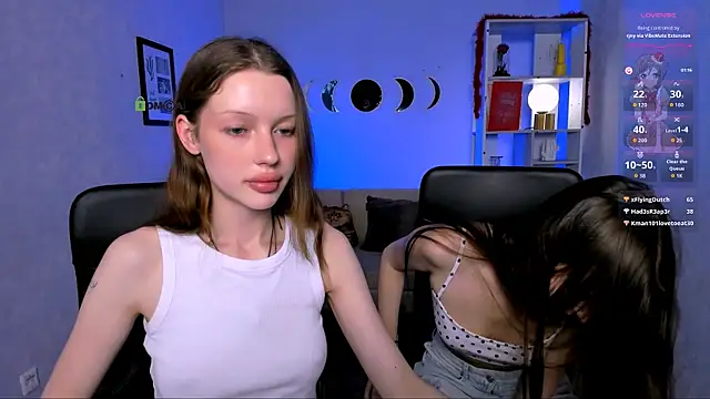 Snapshot of khloebeauty chatting on 05/02/26, 03:39 khloebeauty online show from 05/02/26, 03:39