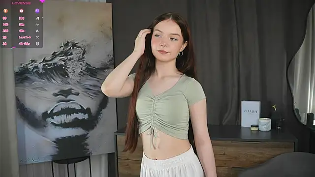 IsabellLongin online show from 09/14/25, 02:38