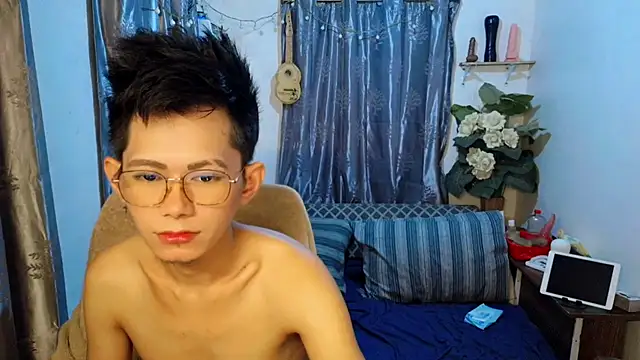 Skinny CumLoader69 online show from 02/06/26, 12:19