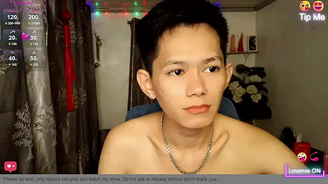 Skinny CumLoader69 online show from 05/25/26, 07:25