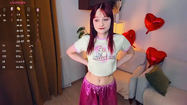 KatyKufel online show from 02/15/26, 07:21