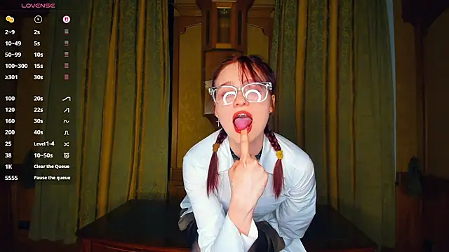 KatyKufel online show from 03/31/26, 08:09