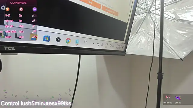 nina vixen online show from 10/28/25, 07:49