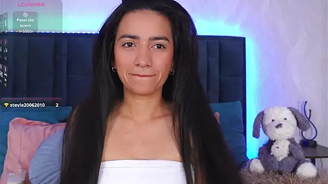 EmilyPrincy online show from 10/24/25, 04:20