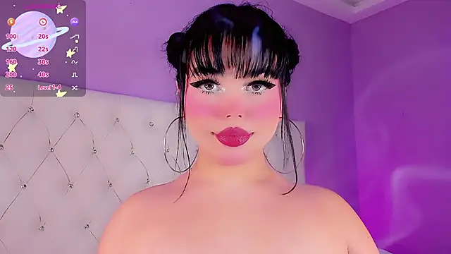 DaniielaV online show from 02/08/26, 01:36