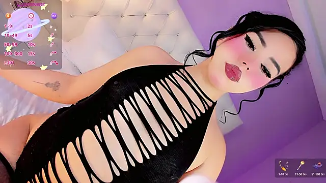 DaniielaV online show from 02/16/26, 12:45