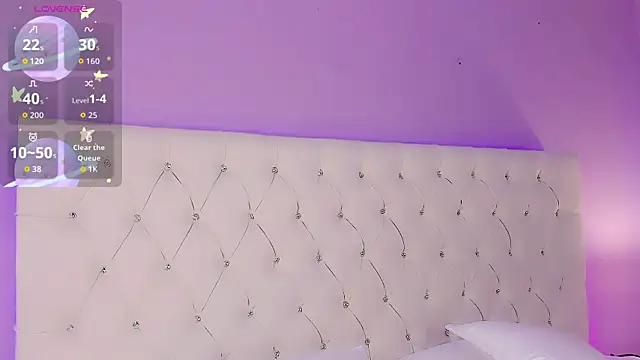 DaniielaV online show from 02/28/26, 01:12