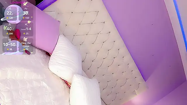 DaniielaV online show from 03/06/26, 12:45