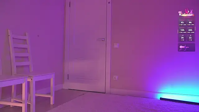 Miablueye online show from 04/18/26, 03:49