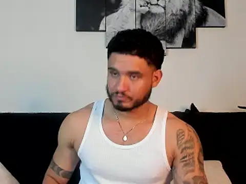 Austin torres  online show from 09/20/25, 08:54