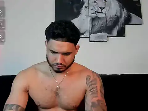 Austin torres  online show from 09/24/25, 02:59