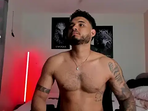 Austin torres  online show from 09/30/25, 02:38