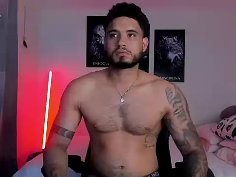 Austin torres  online show from 10/04/25, 10:19