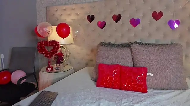 AlannaBlakes online show from 02/10/26, 03:32