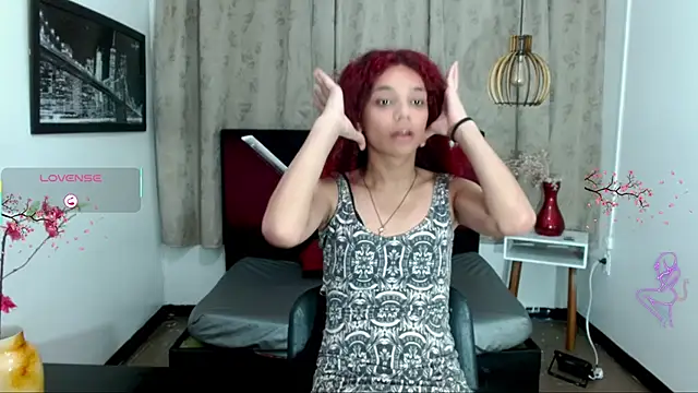 luisa  torres online show from 04/08/26, 03:06