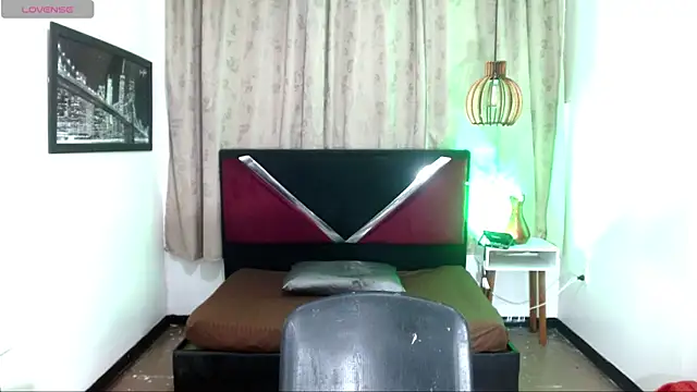 luisa  torres online show from 04/18/26, 03:10