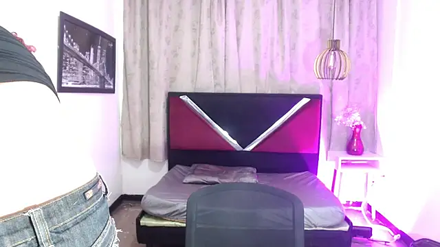 luisa  torres online show from 07/18/26, 03:54