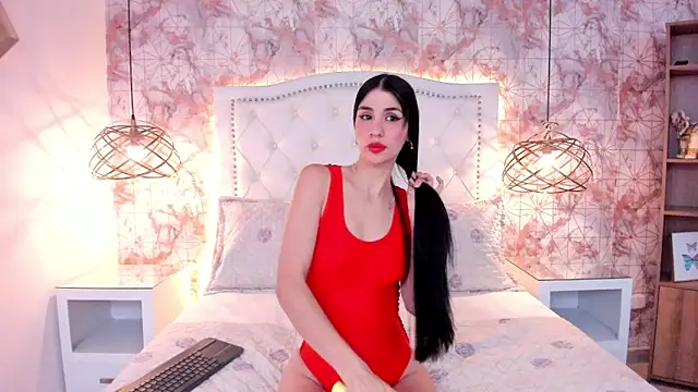 ScarletMore online show from 04/01/26, 12:39