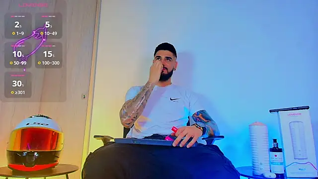 amodeus bael  online show from 03/04/26, 12:38