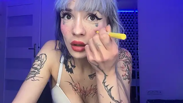 FluffySlutt online show from 12/22/25, 12:29